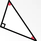 HypotenuseCalc iOS Icon