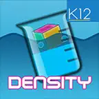 Density of Solids iOS Icon