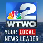 WTWO News MyWabashValley.com iOS Icon