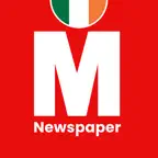 Irish Mirror Newspaper iOS Icon