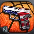 American Basketball: Guns & Balls iOS Icon