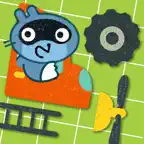 Pango Imaginary Car for Kids iOS Icon