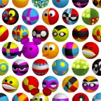 Factory Balls iOS Icon