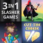 3 In 1 Slasher Games iOS Icon