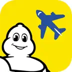 Michelin Aircraft Tire iOS Icon