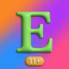 11+ English Practice Papers iOS Icon