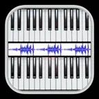 midi Sampler iOS Icon