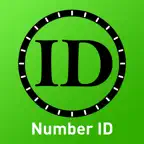 Number ID iOS Icon