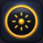 Light Meter - measure luminosity in lux, fc, lumen icon