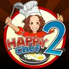 Happy Chef 2 HD iOS Icon