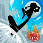 鬼蹴り iOS Icon