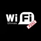 Wifi Pass Universal iOS Icon