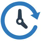 EZ Time Tracker iOS Icon