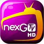 nexGTv HD iOS Icon