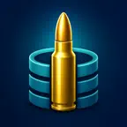 AmmoDB: Ammo & Firearm Log iOS Icon