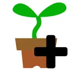 虹ぶら+ iOS Icon
