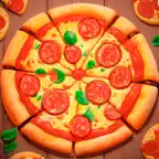 Pizza Games for Kids & Toddler iOS Icon
