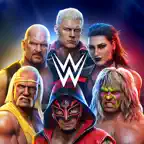 WWE Generations: 3v3 Team RPG iOS Icon