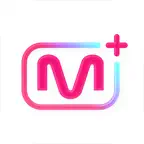 Mnet Plus Icon