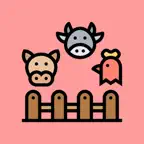 Livestock Pet Gestation iOS Icon