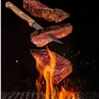 Boss Smokeit Grill Recipes iOS Icon