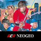 NINJA COMBAT ACA NEOGEO iOS Icon