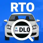 RTO Vehicle details iOS Icon