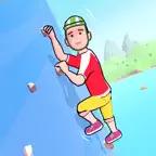 Climb Up #3D iOS Icon