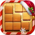 Wood Block Puzzle - Block Game iOS Icon