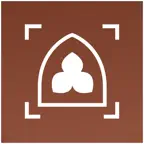 Téglától templomig AR modellek iOS Icon