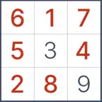 SolDoKu - Solve your Sudoku iOS Icon
