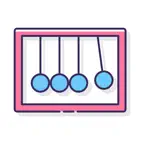 intuiPhysics Simulations iOS Icon
