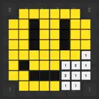 Coloring Pixels 8x8: 3D Cubes iOS Icon