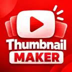 Thumbnail Maker & Editor AI iOS Icon