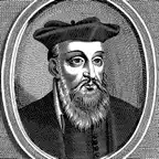 Nostradamus Prophecies iOS Icon