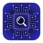 TransPart - Component Search iOS Icon
