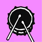 Drum Coach: Learn Drums Guided Icon