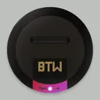BTW Calculator Lite Icon