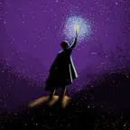 Harry Potter Magic Caster Wand iOS Icon