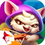 Tinkle Crush - Match3 RPG iOS Icon