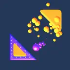 Ricochet It! iOS Icon