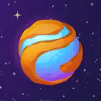 Mercury Retrograde Tracker iOS Icon