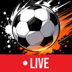 Live Scores & Soccer Quiz Icon