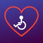 Dateability: Disabled Dating icon