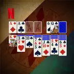 Classic Solitaire NETFLIX iOS Icon