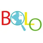 Bolo Finder iOS Icon
