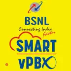 BSNL SmartVpbx iOS Icon