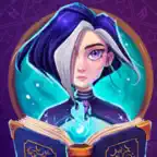 Witch Arcana: Magic School iOS Icon