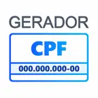 Gerador de CPF Válido iOS Icon