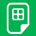 # Simple Table - Note as table iOS Icon